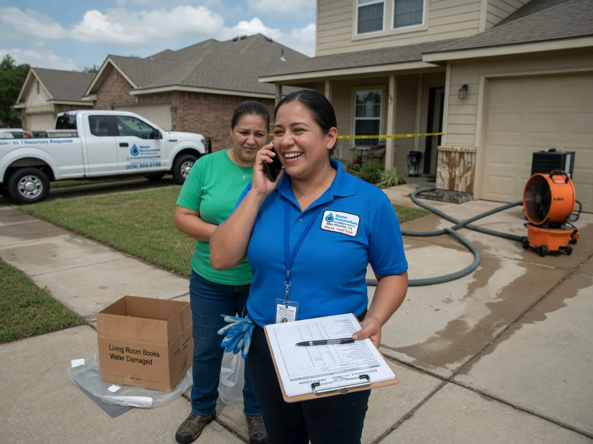 Water Damage Repair Sistersville, WV FAQs